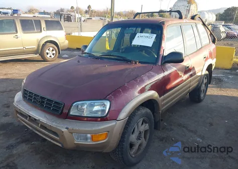 1998 Toyota Rav4 z USA, uszkodzony, nr VIN JT3HP10V4W0183951